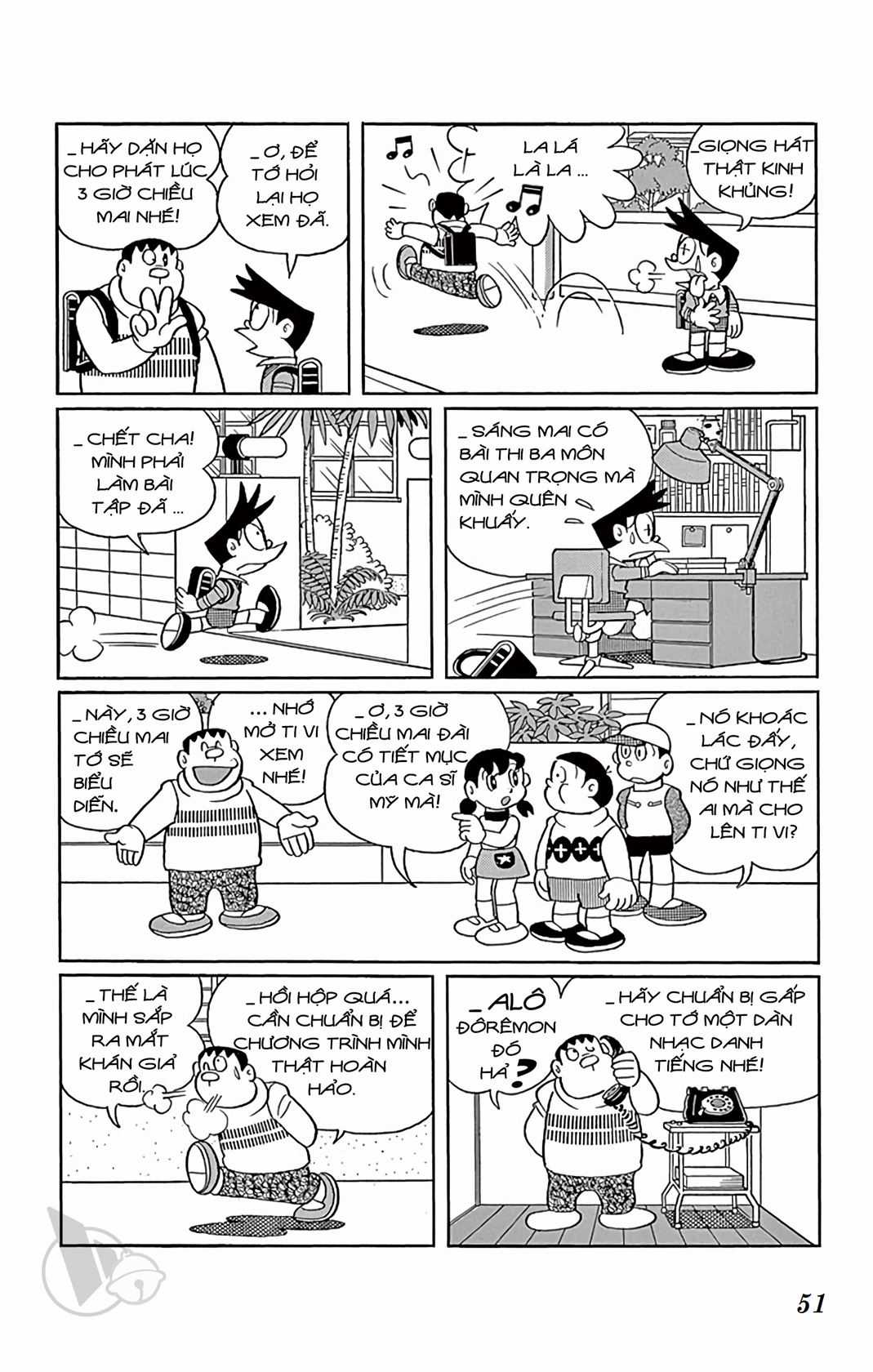 ĐôRêMon 1992 Chapter 6 trang 49