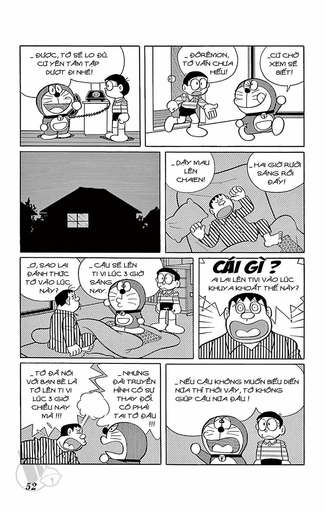 ĐôRêMon 1992 Chapter 6 trang 50