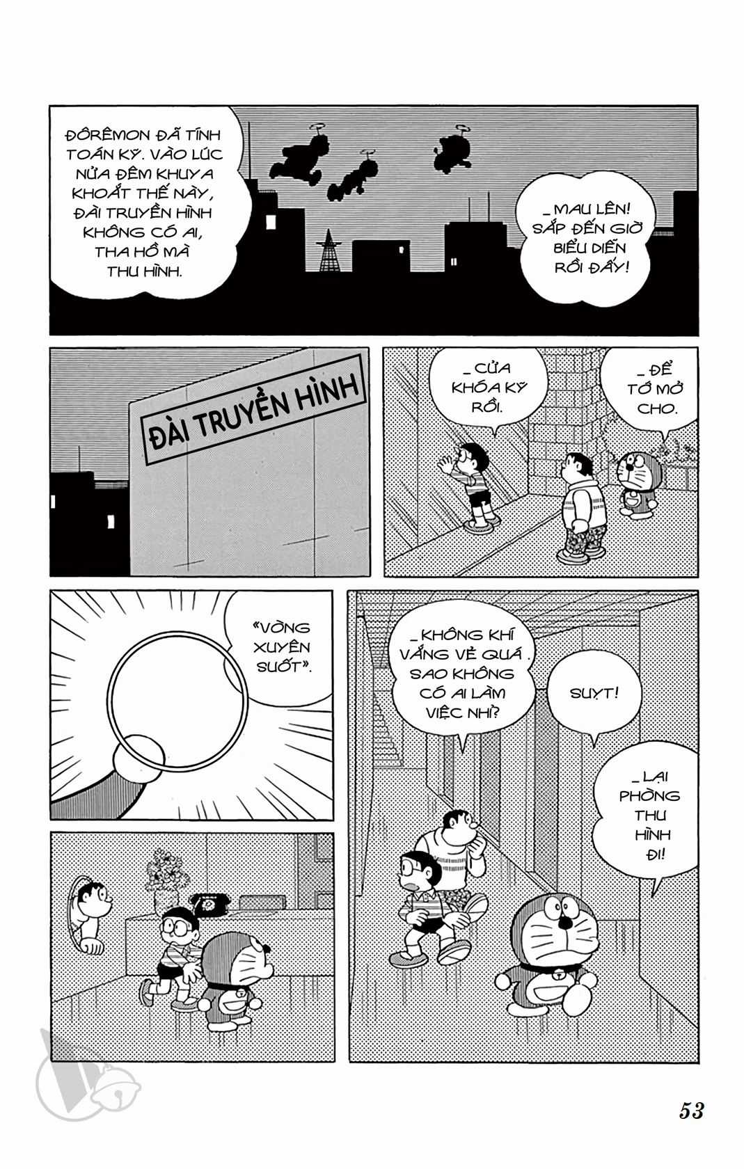 ĐôRêMon 1992 Chapter 6 trang 51