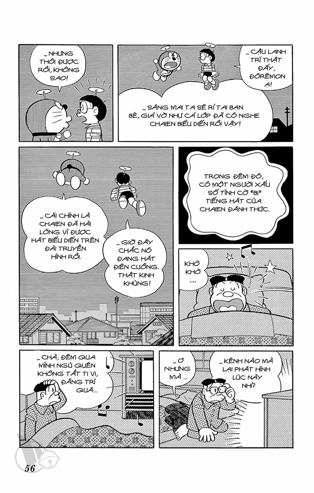 ĐôRêMon 1992 Chapter 6 trang 54