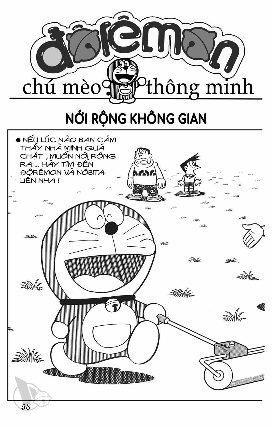 ĐôRêMon 1992 Chapter 6 trang 56