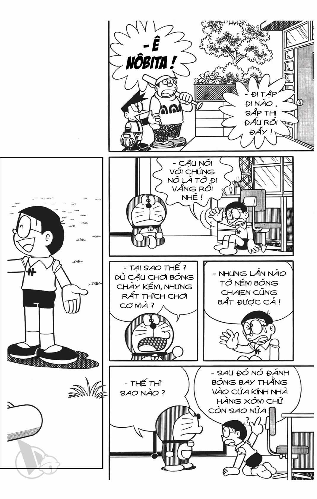 ĐôRêMon 1992 Chapter 6 trang 57