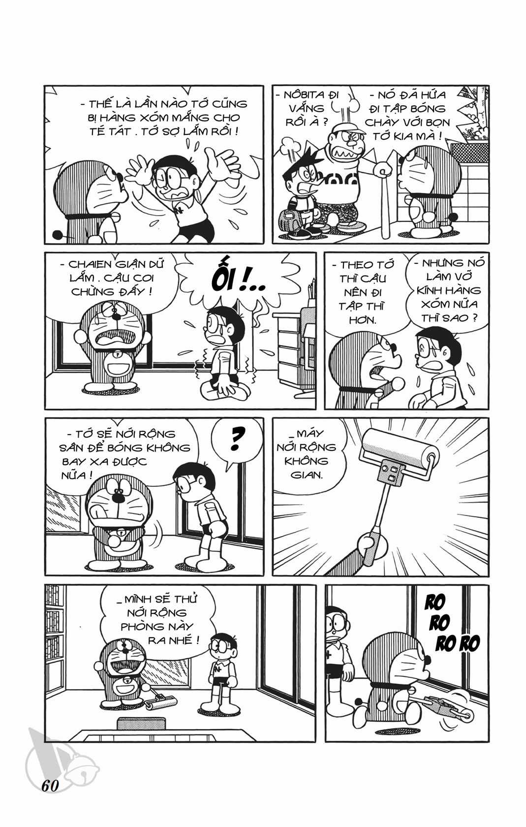 ĐôRêMon 1992 Chapter 6 trang 58