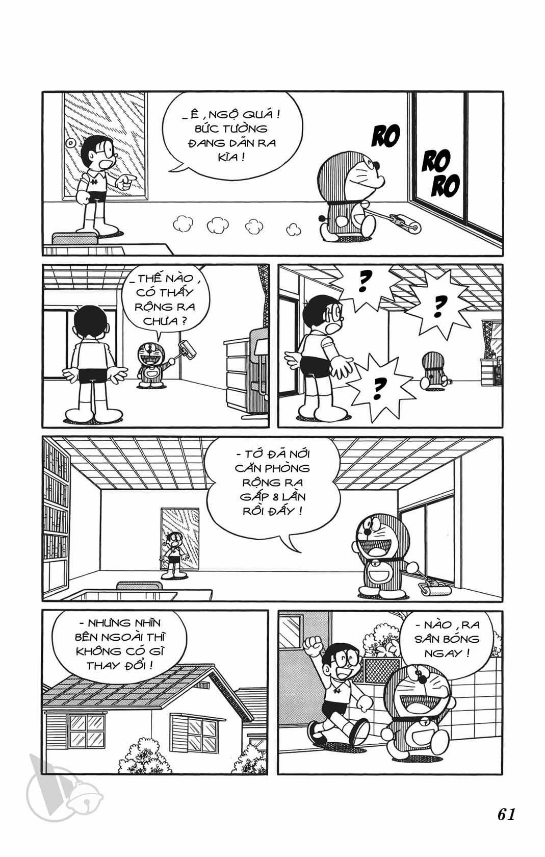 ĐôRêMon 1992 Chapter 6 trang 59