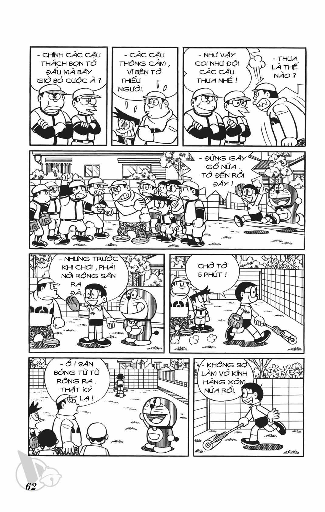 ĐôRêMon 1992 Chapter 6 trang 60