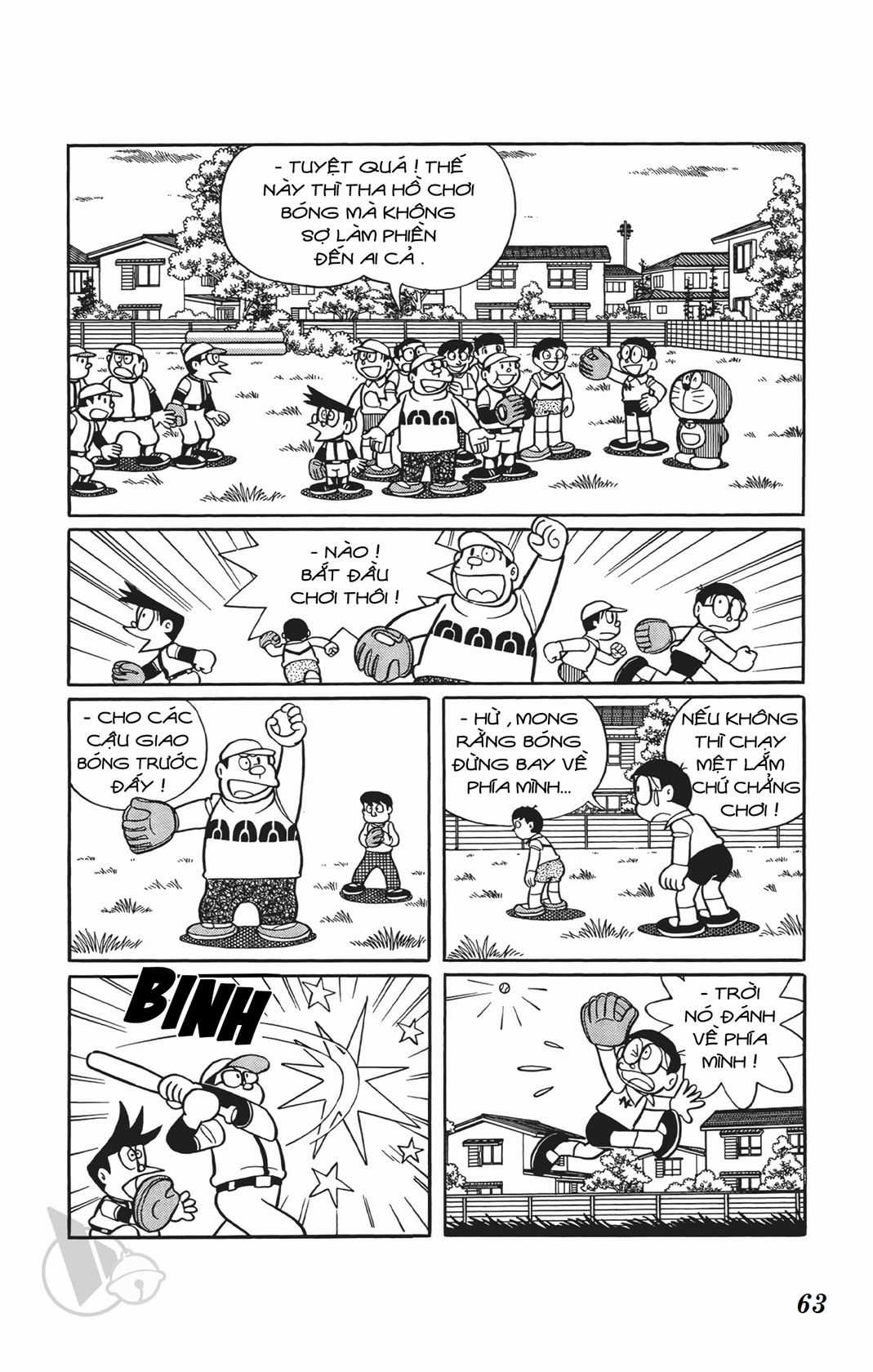 ĐôRêMon 1992 Chapter 6 trang 61