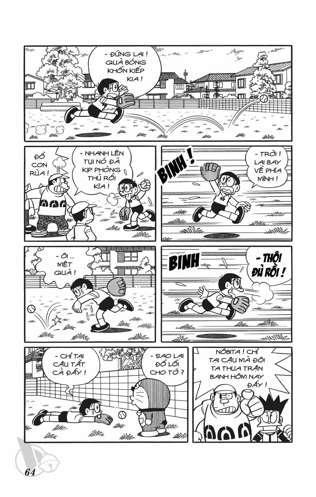 ĐôRêMon 1992 Chapter 6 trang 62