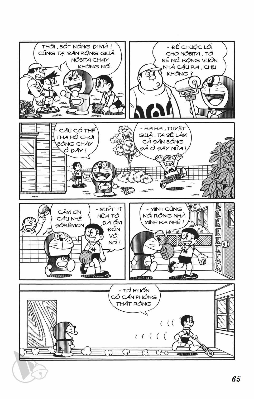 ĐôRêMon 1992 Chapter 6 trang 63