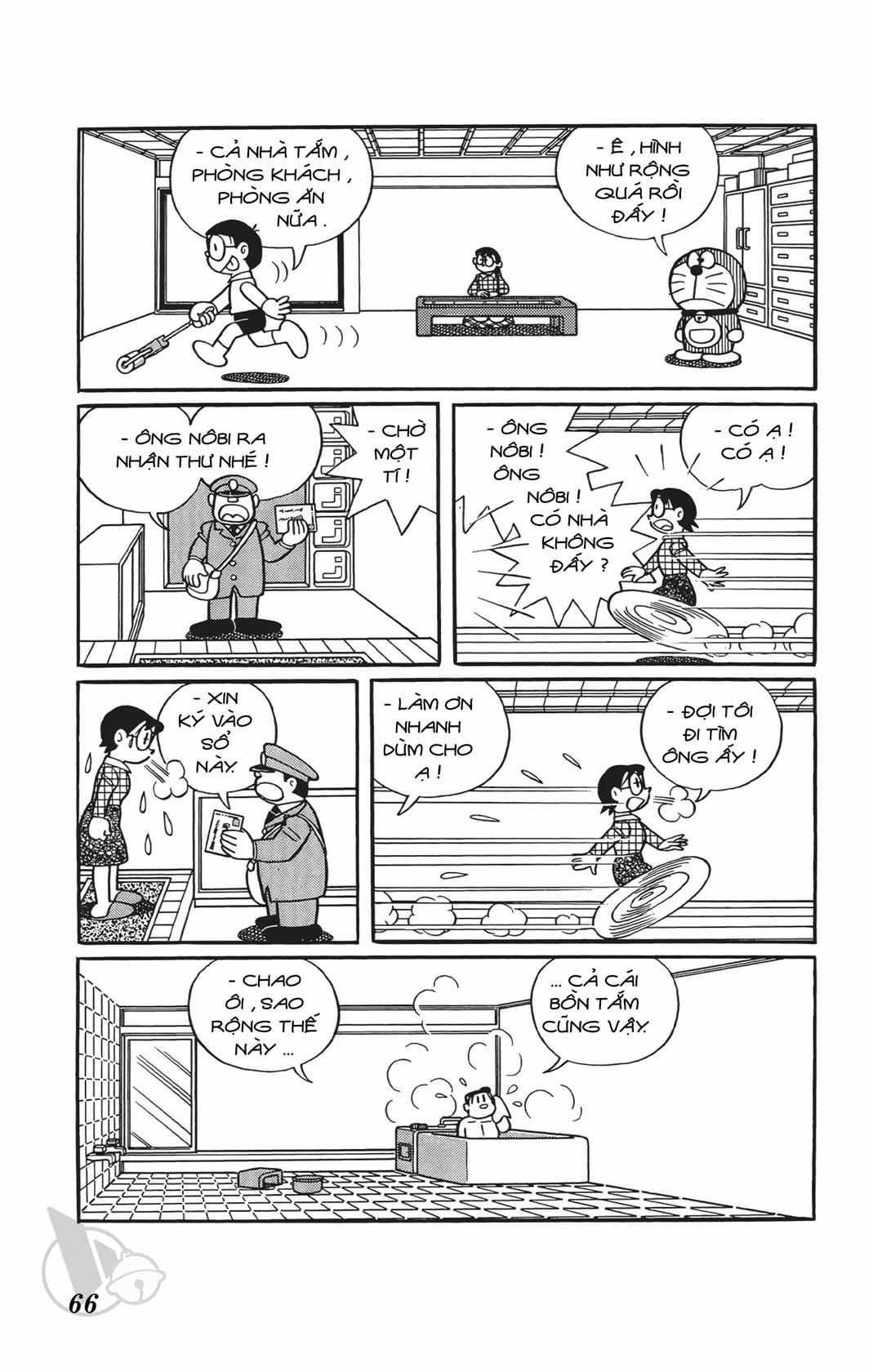 ĐôRêMon 1992 Chapter 6 trang 64