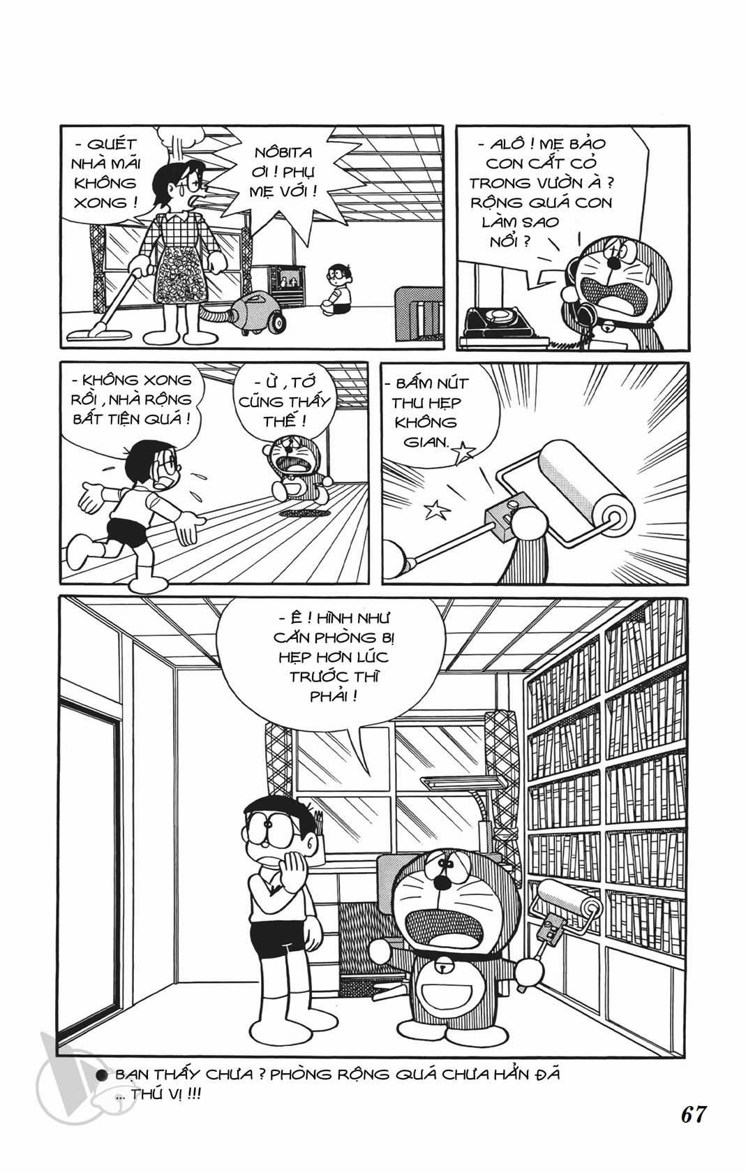 ĐôRêMon 1992 Chapter 6 trang 65