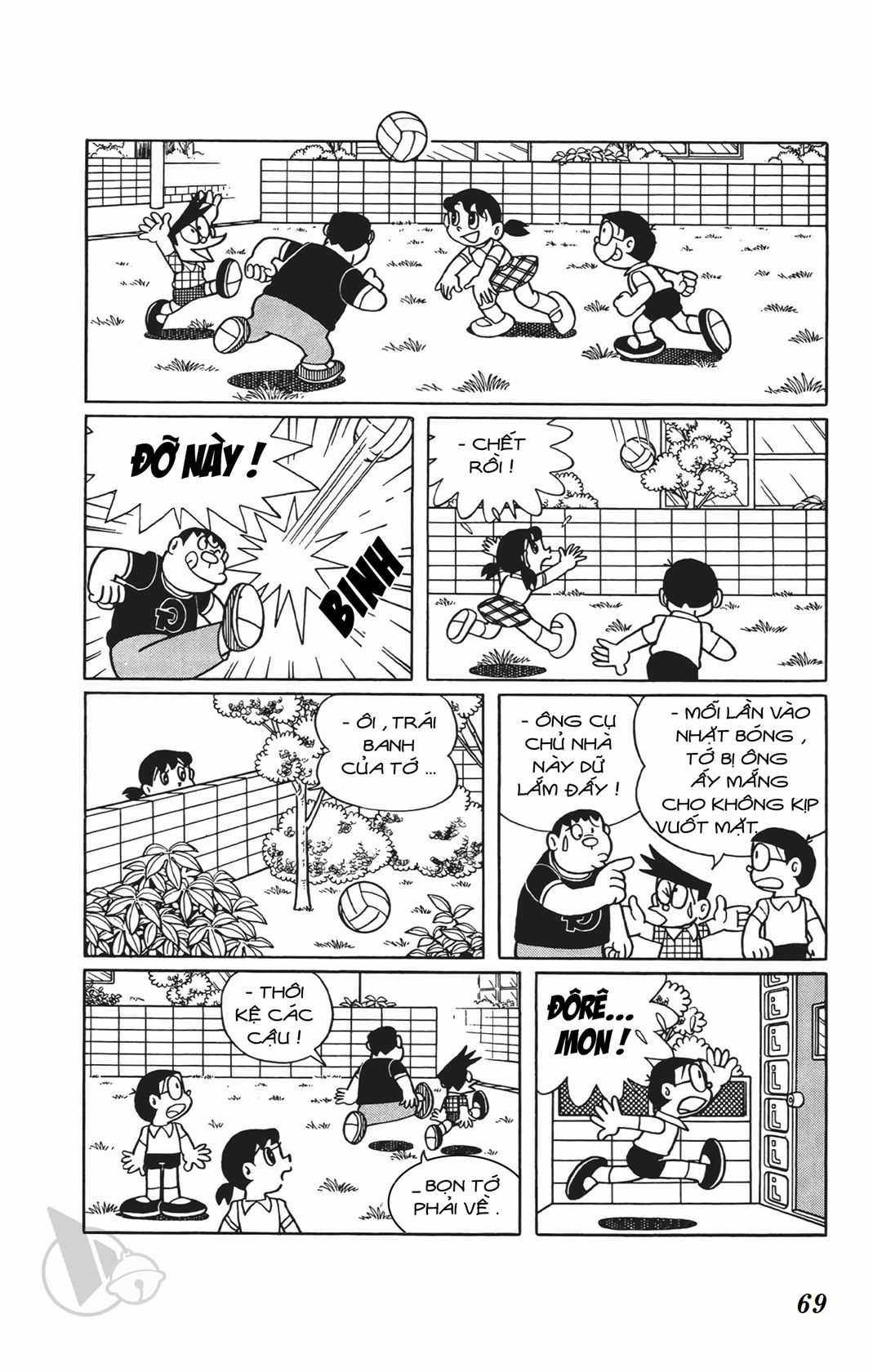 ĐôRêMon 1992 Chapter 6 trang 67