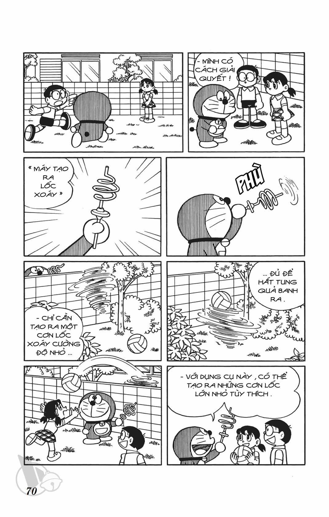 ĐôRêMon 1992 Chapter 6 trang 68