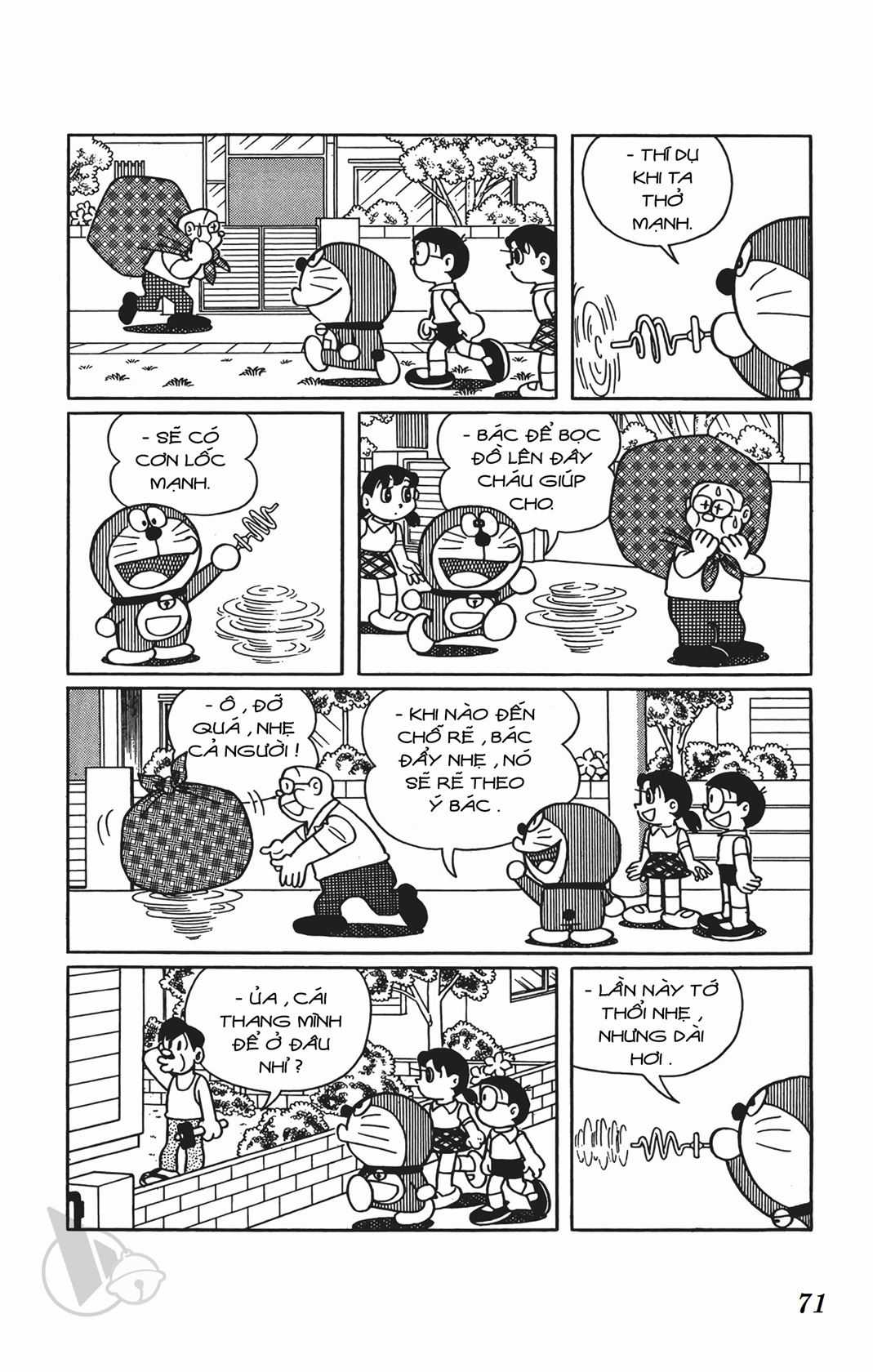 ĐôRêMon 1992 Chapter 6 trang 69