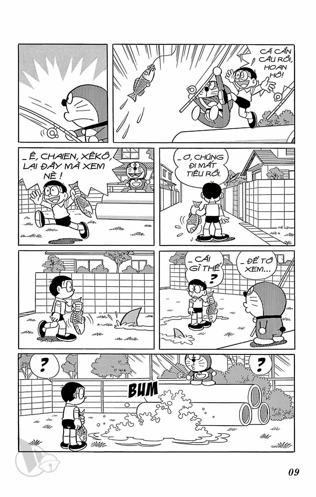 ĐôRêMon 1992 Chapter 6 trang 7