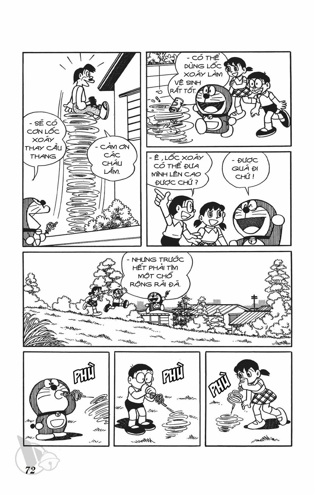 ĐôRêMon 1992 Chapter 6 trang 70