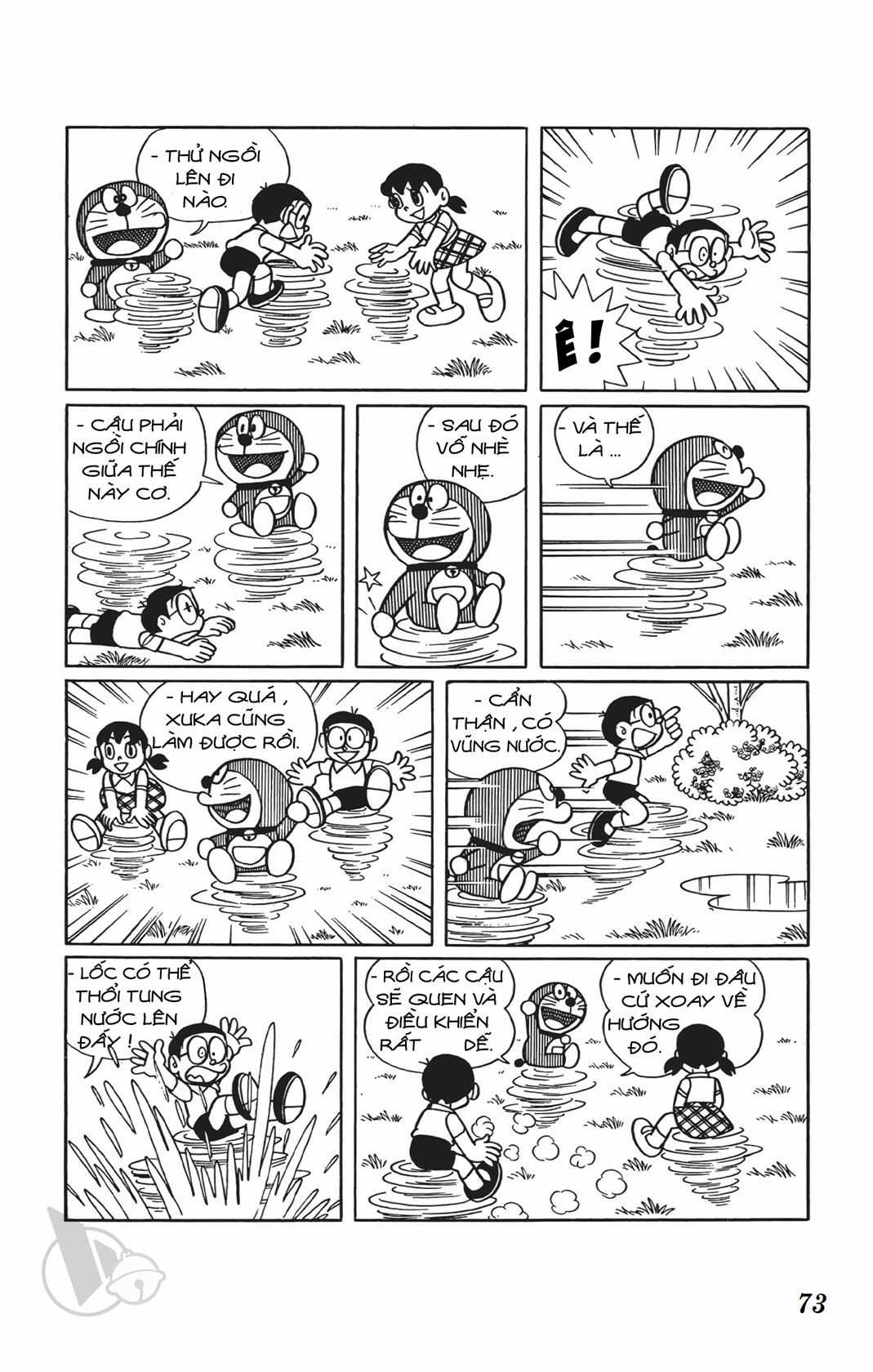 ĐôRêMon 1992 Chapter 6 trang 71