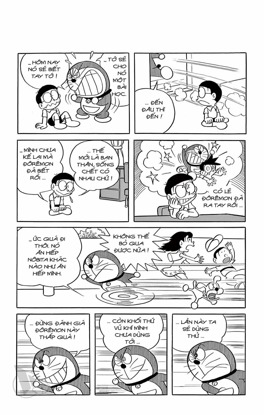 ĐôRêMon 1992 Chapter 6 trang 75