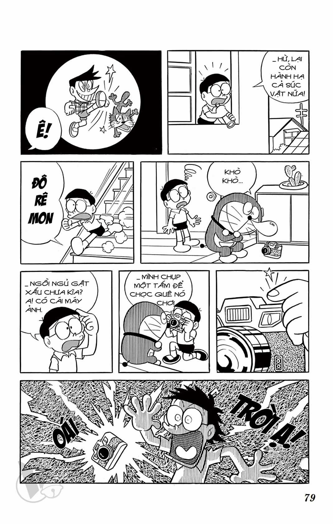 ĐôRêMon 1992 Chapter 6 trang 77