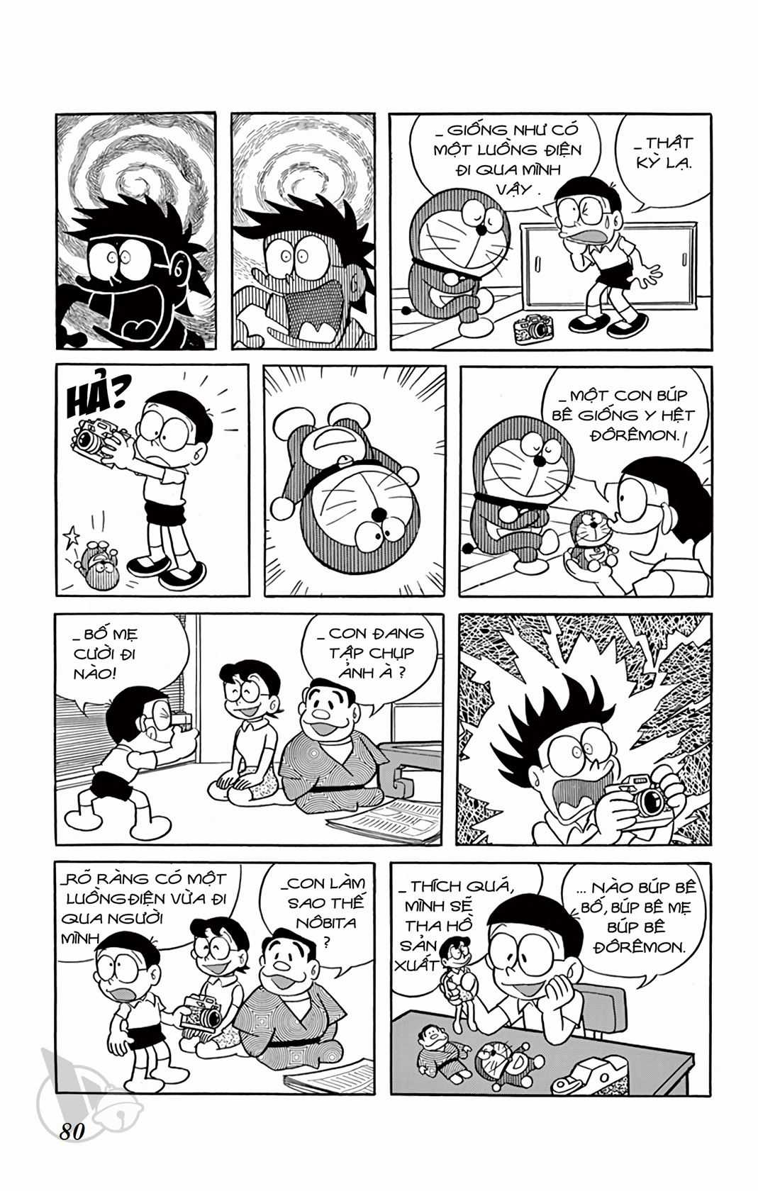 ĐôRêMon 1992 Chapter 6 trang 78