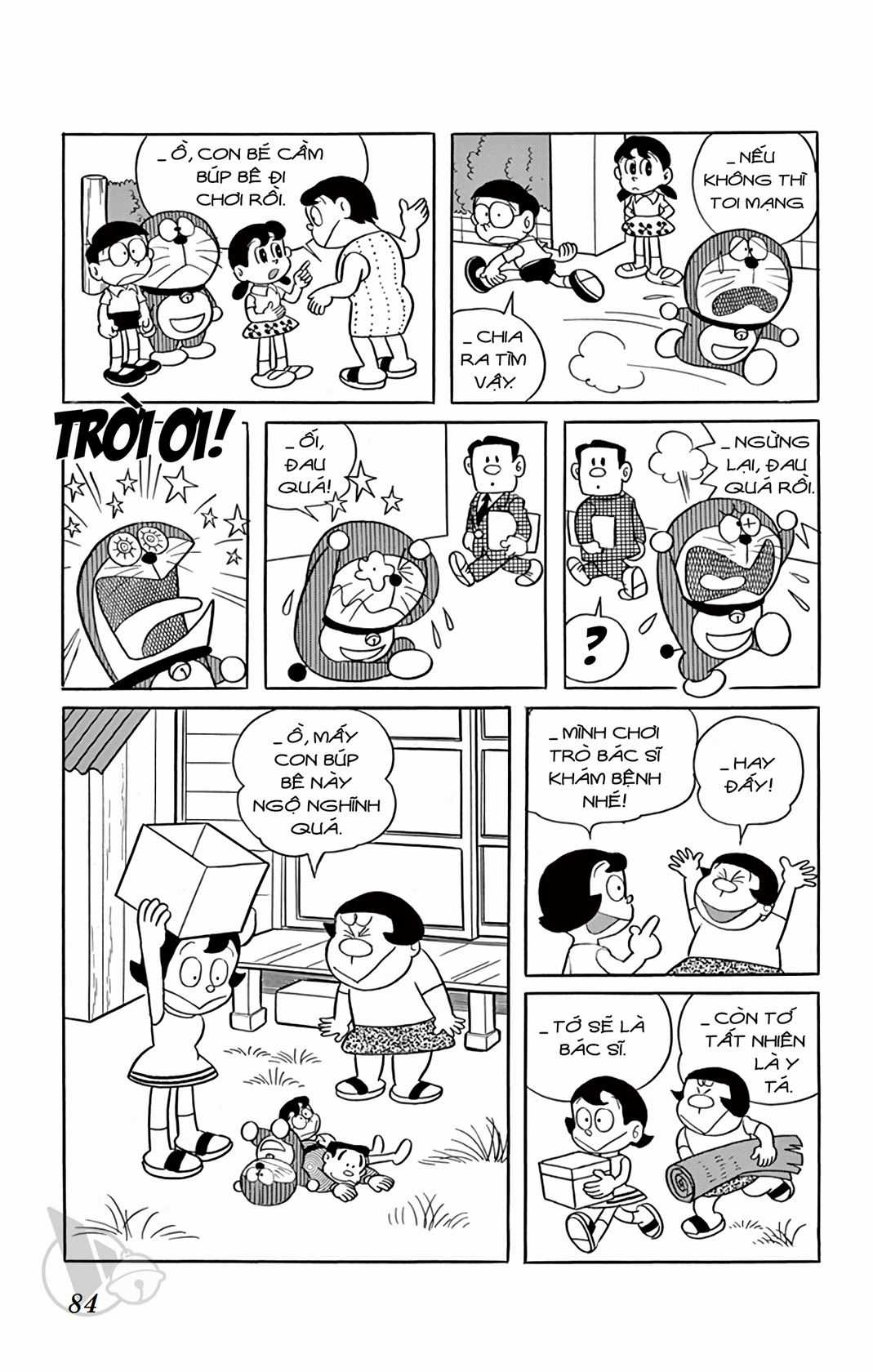 ĐôRêMon 1992 Chapter 6 trang 82