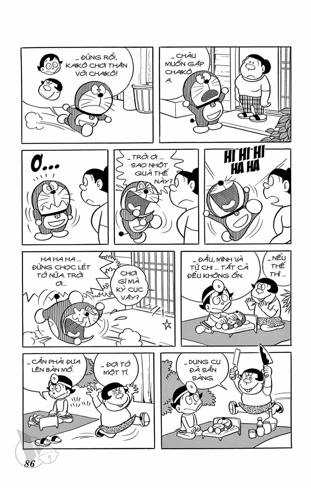 ĐôRêMon 1992 Chapter 6 trang 84