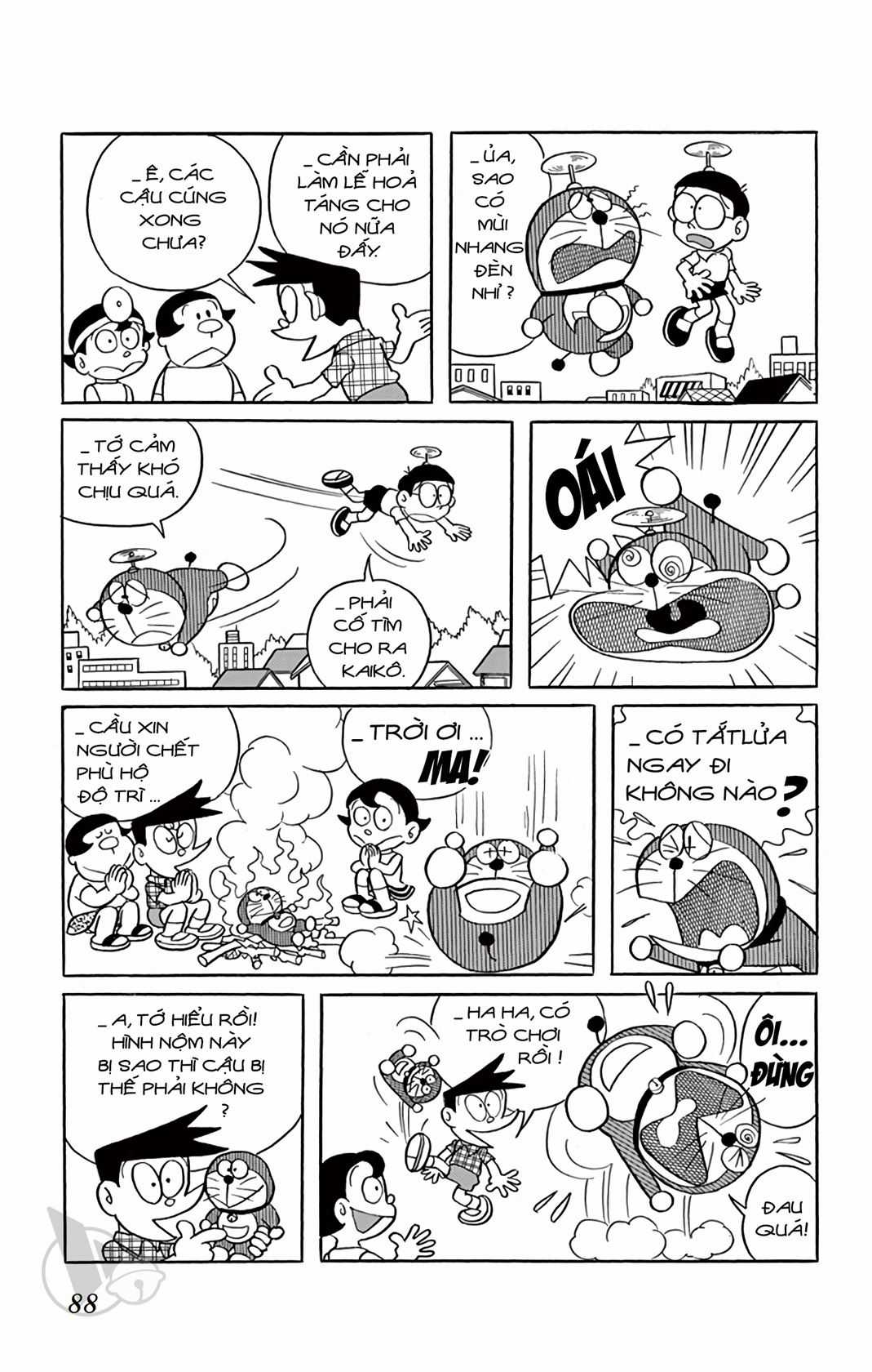 ĐôRêMon 1992 Chapter 6 trang 86