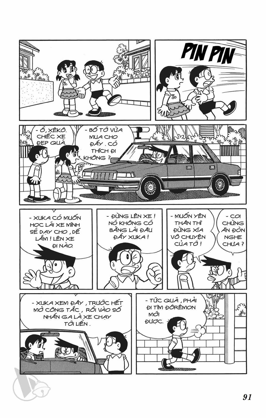 ĐôRêMon 1992 Chapter 6 trang 89