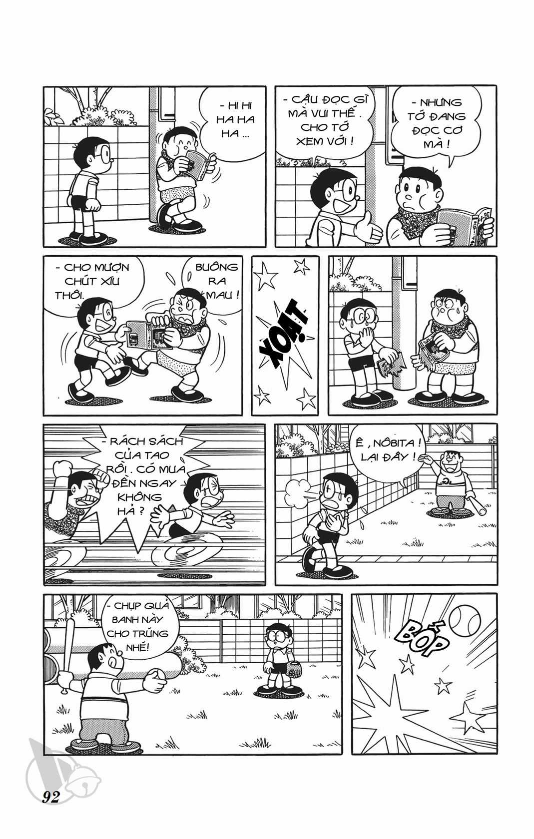 ĐôRêMon 1992 Chapter 6 trang 90