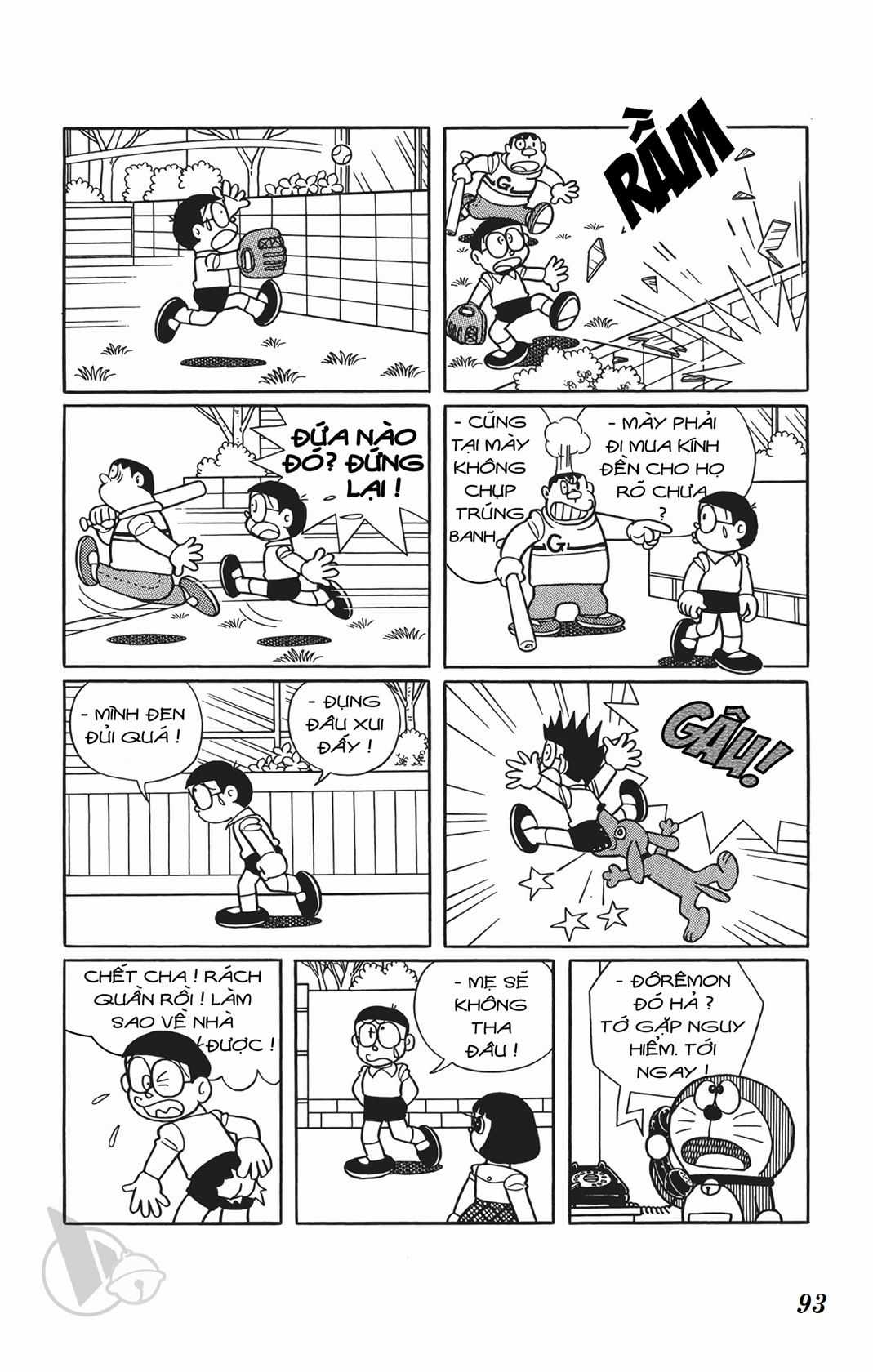 ĐôRêMon 1992 Chapter 6 trang 91