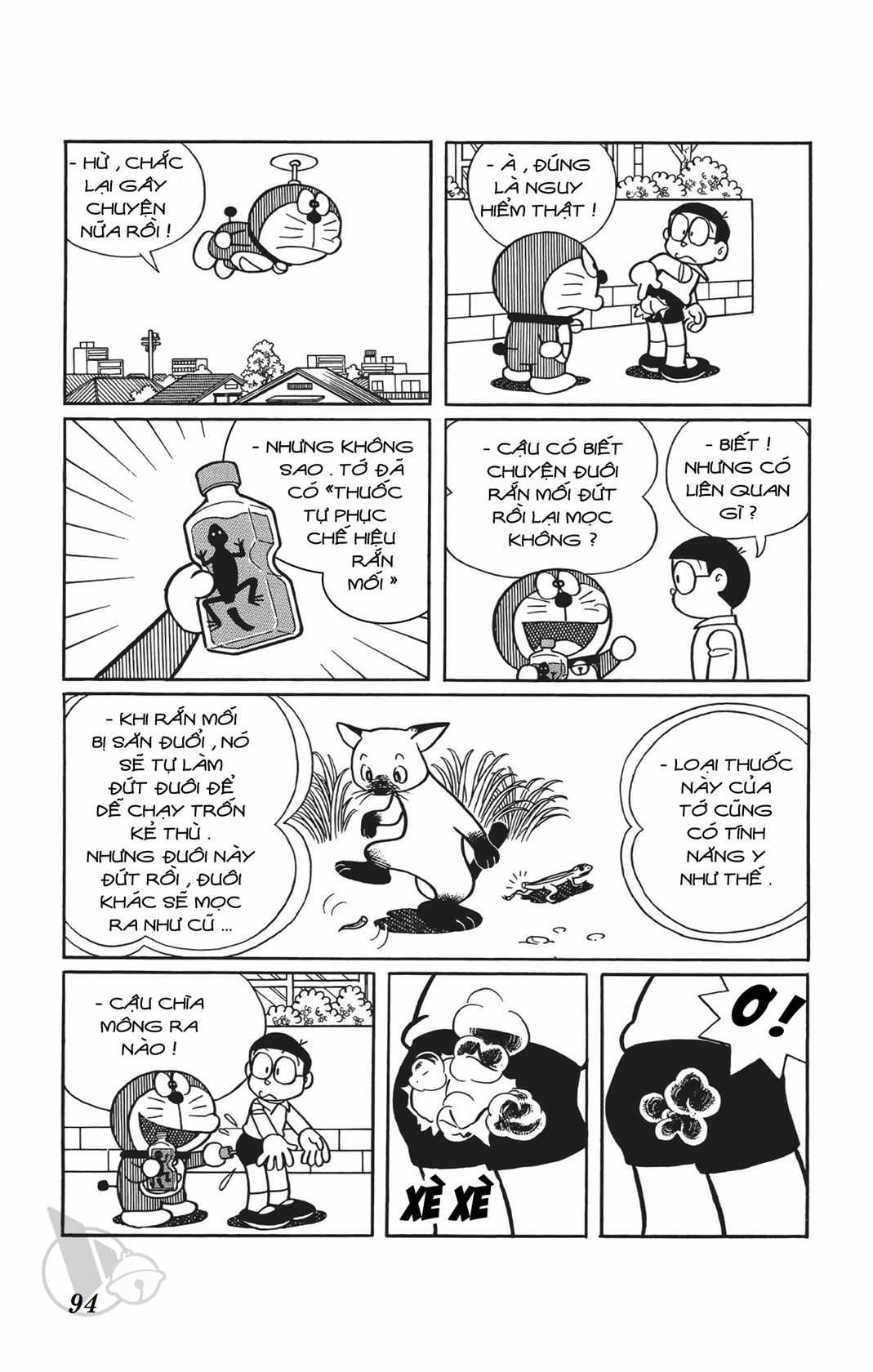 ĐôRêMon 1992 Chapter 6 trang 92