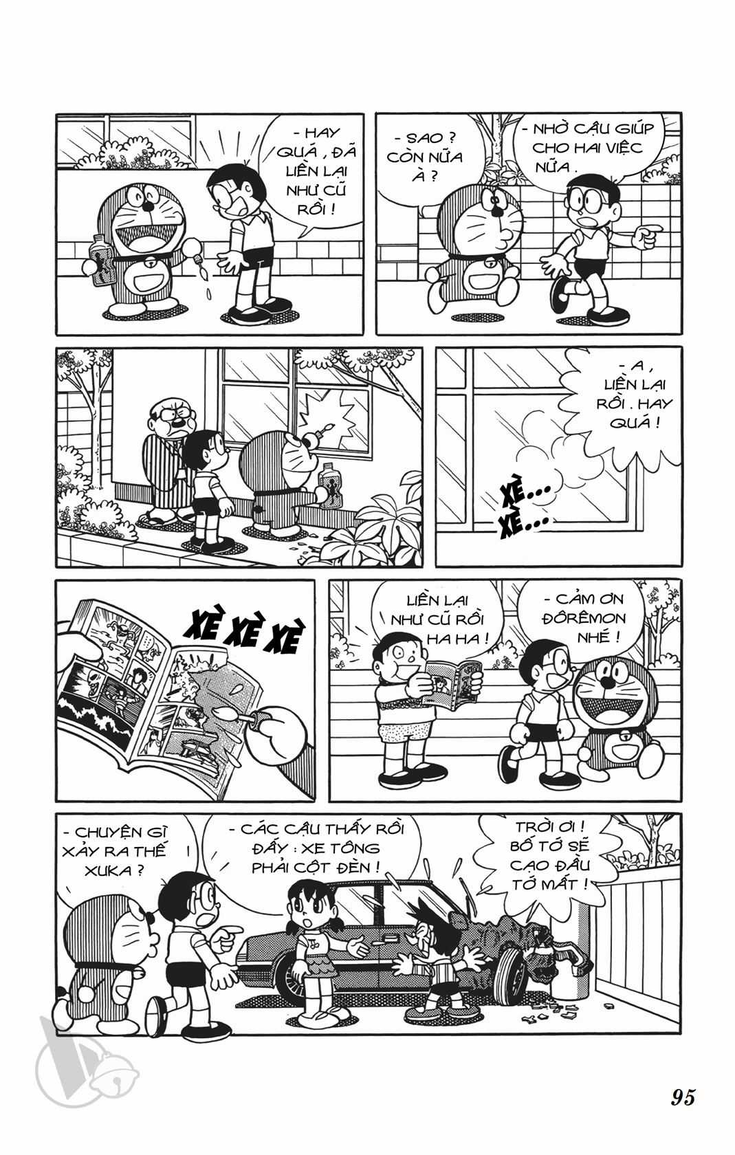 ĐôRêMon 1992 Chapter 6 trang 93