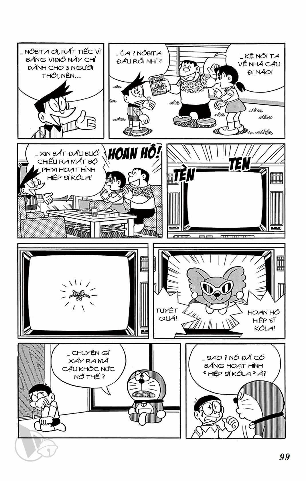 ĐôRêMon 1992 Chapter 6 trang 97