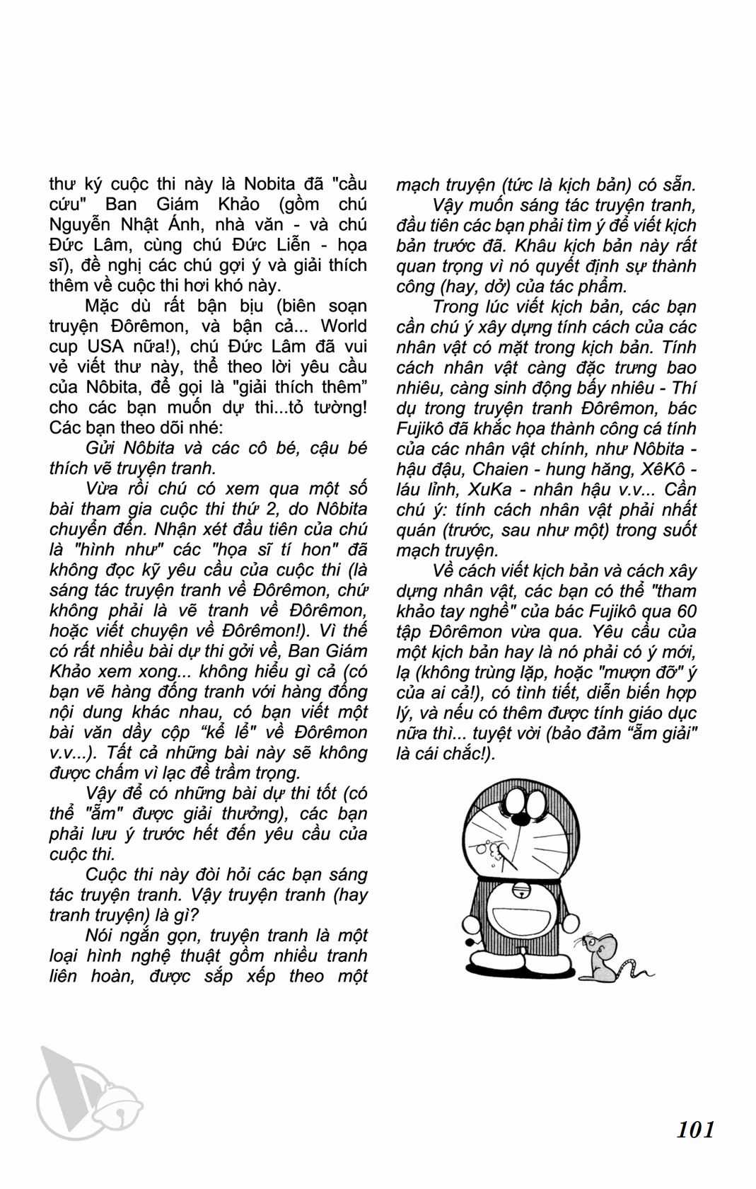 ĐôRêMon 1992 Chapter 60 trang 100