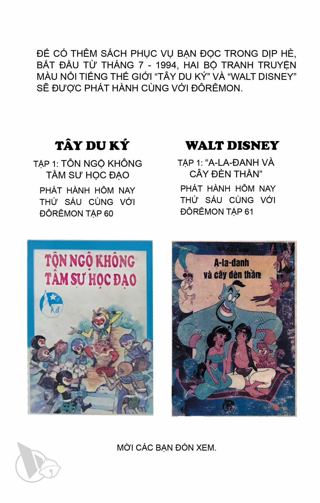 ĐôRêMon 1992 Chapter 60 trang 107