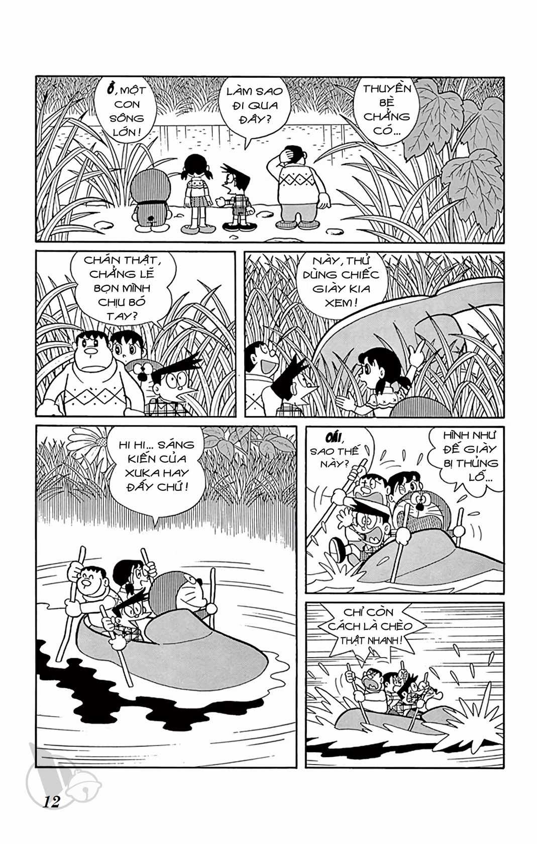 ĐôRêMon 1992 Chapter 60 trang 11