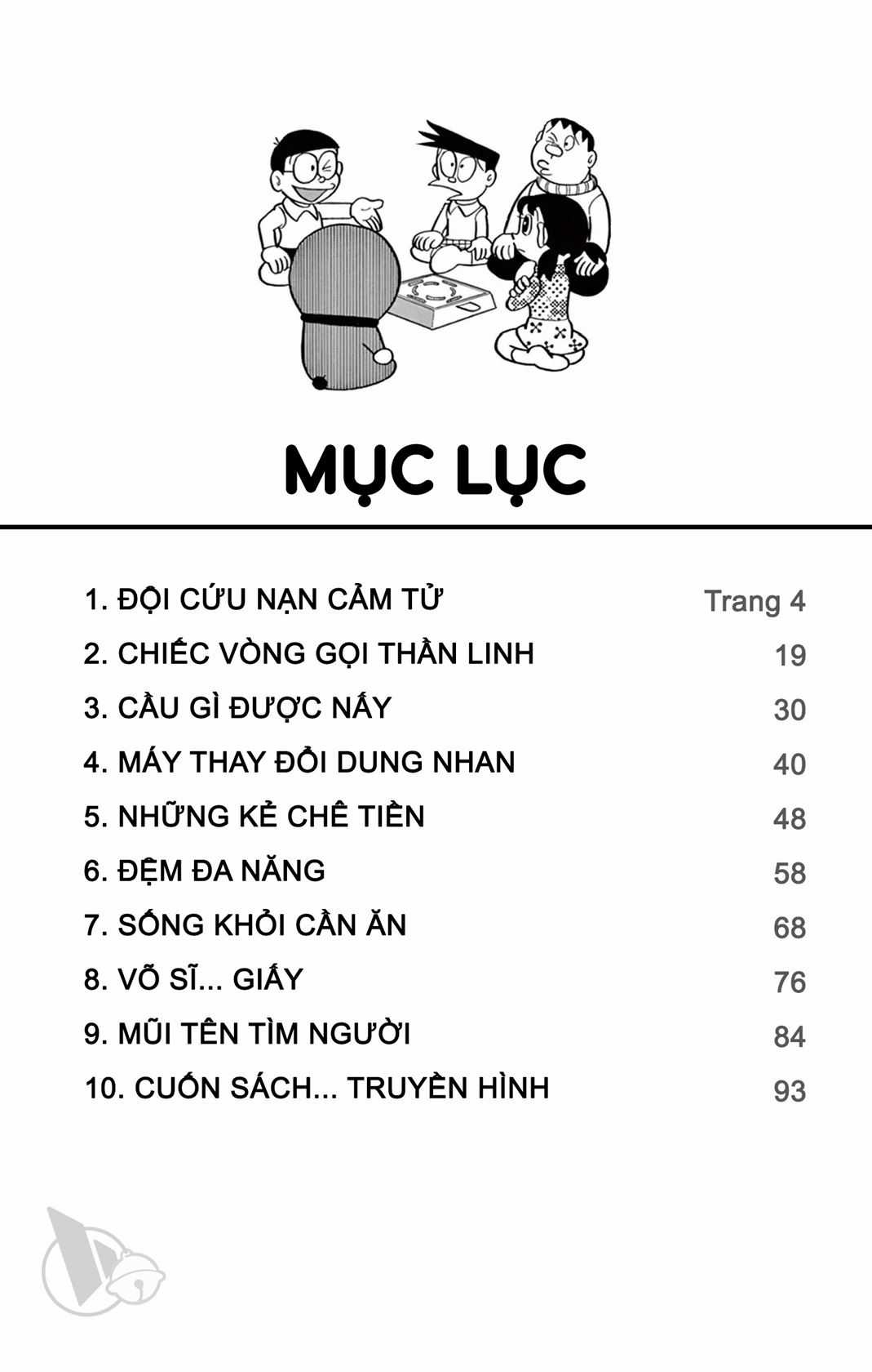 ĐôRêMon 1992 Chapter 60 trang 2