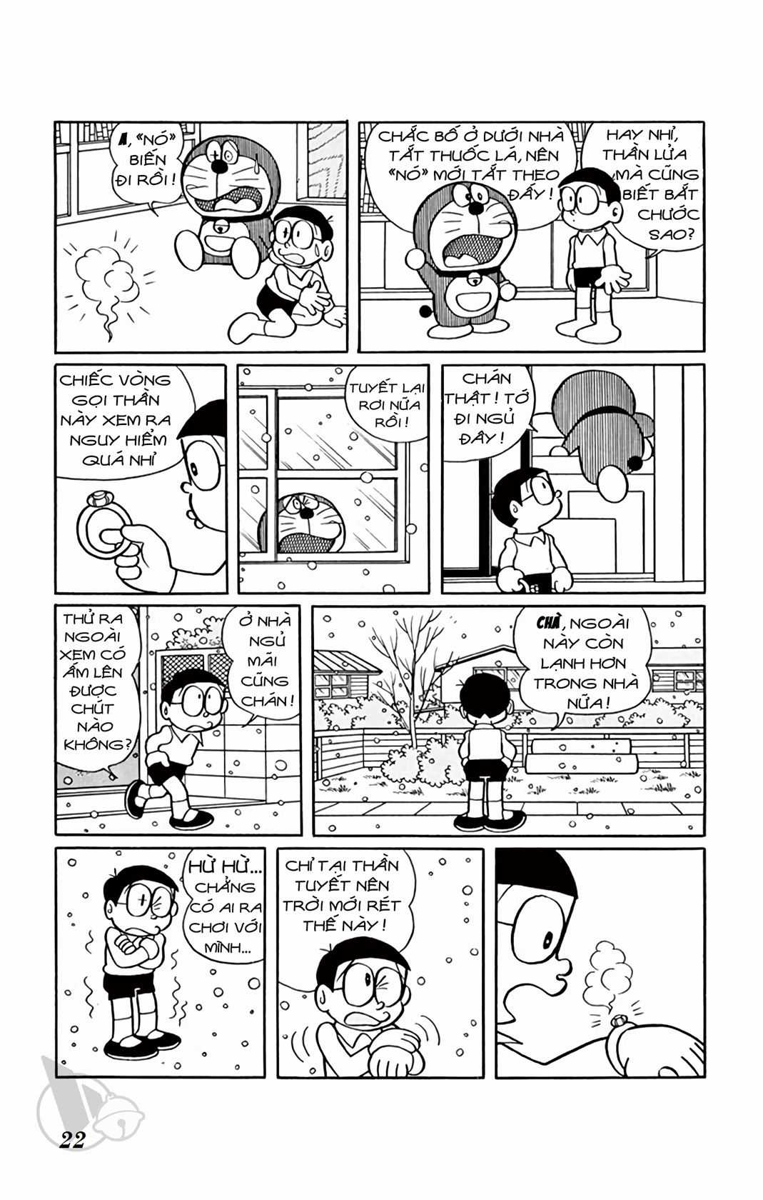 ĐôRêMon 1992 Chapter 60 trang 21