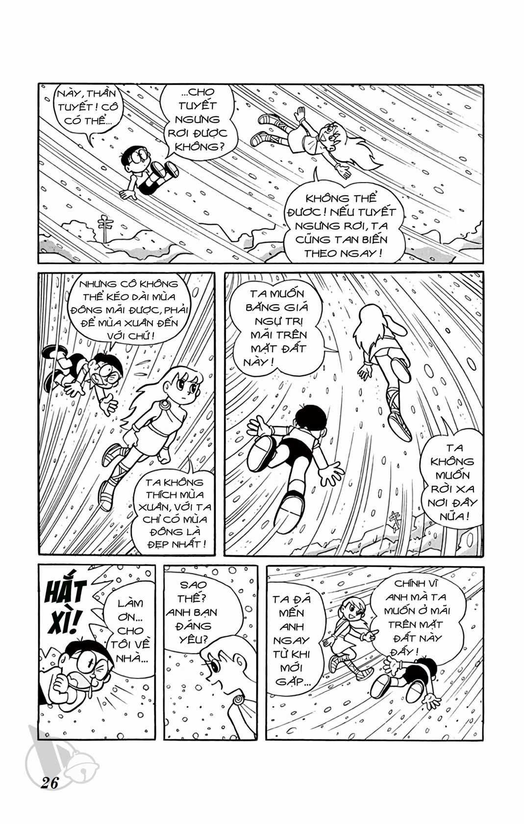 ĐôRêMon 1992 Chapter 60 trang 25