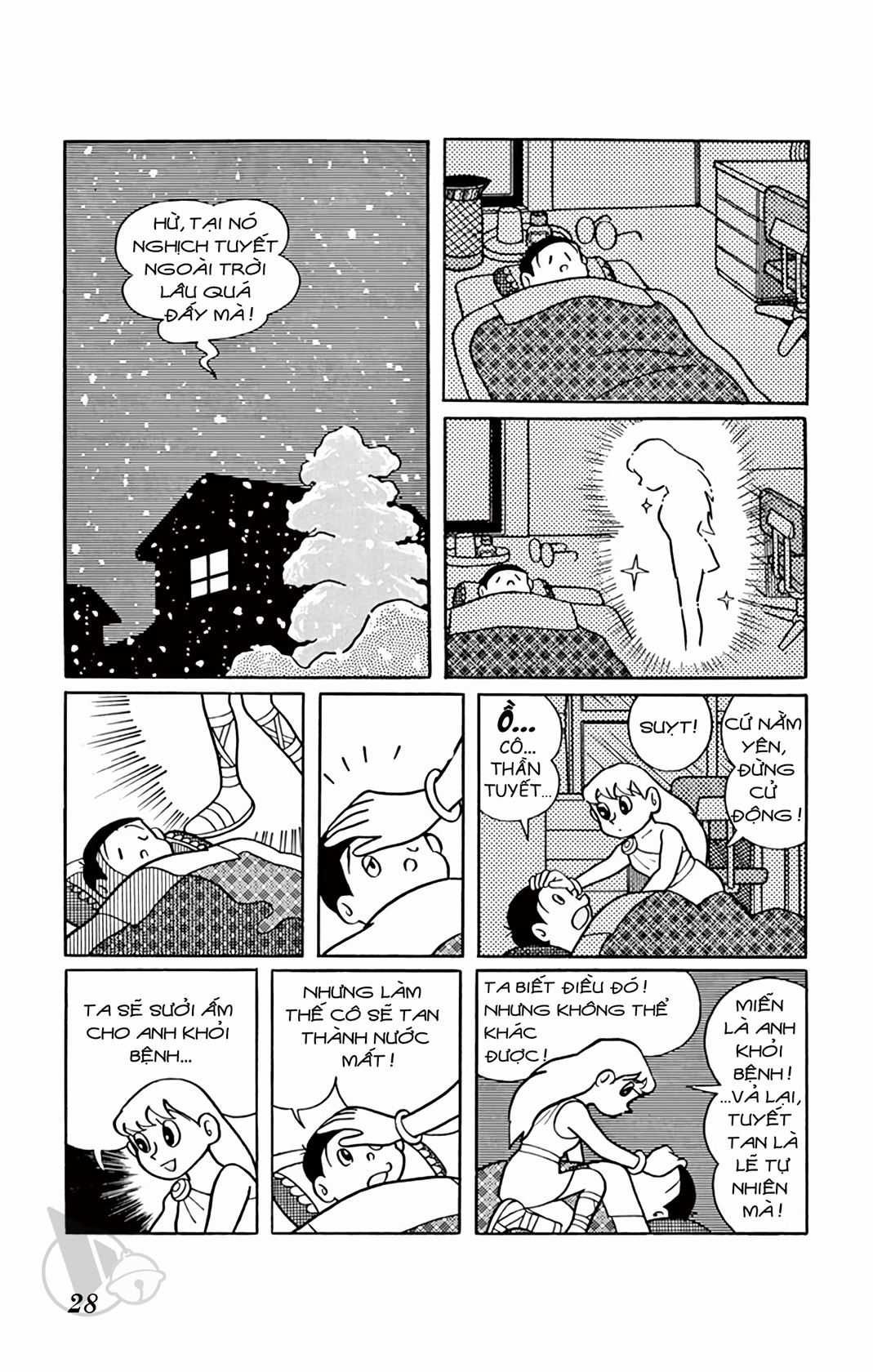 ĐôRêMon 1992 Chapter 60 trang 27