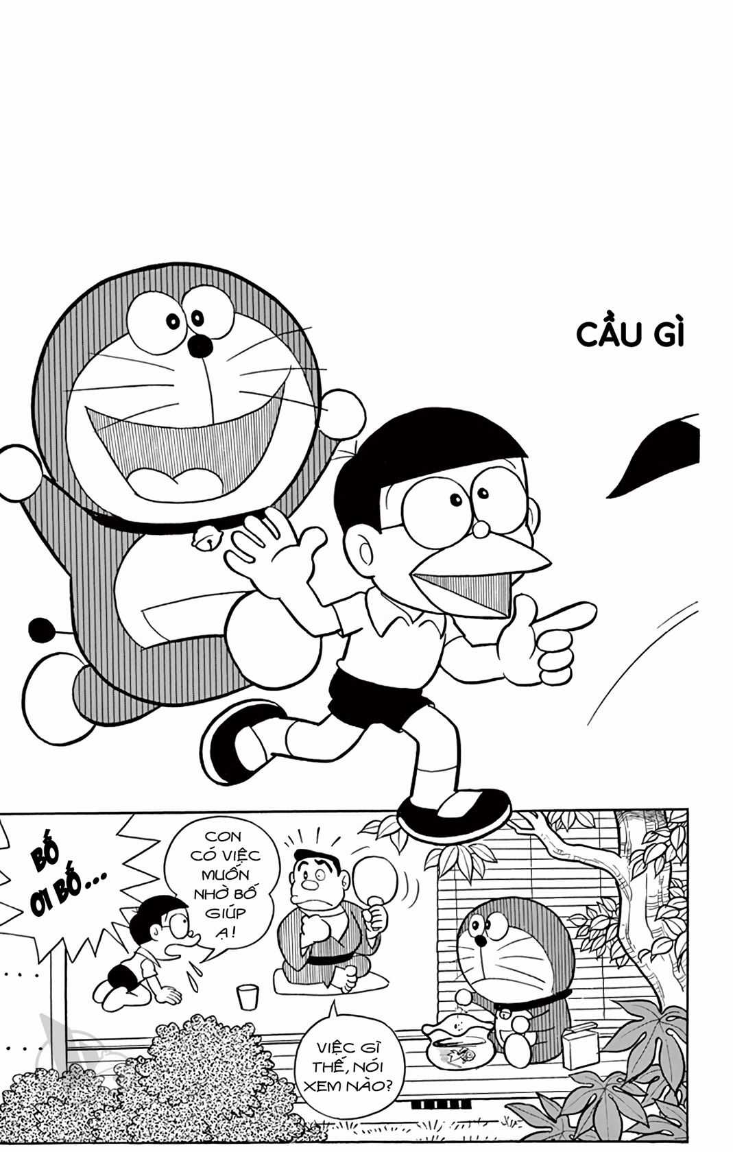 ĐôRêMon 1992 Chapter 60 trang 29