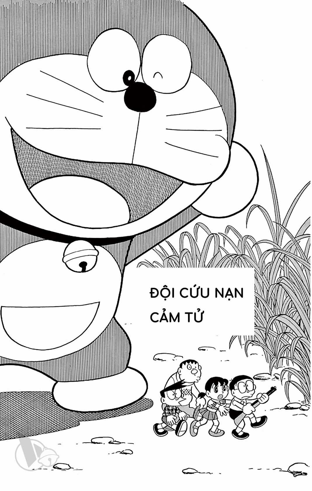 ĐôRêMon 1992 Chapter 60 trang 3