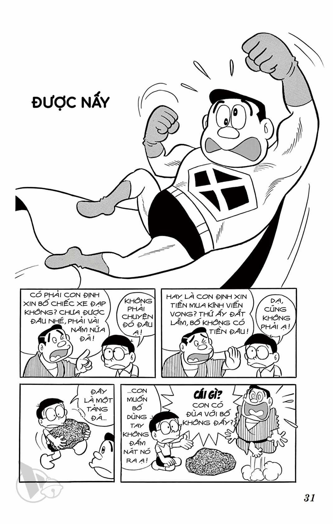 ĐôRêMon 1992 Chapter 60 trang 30