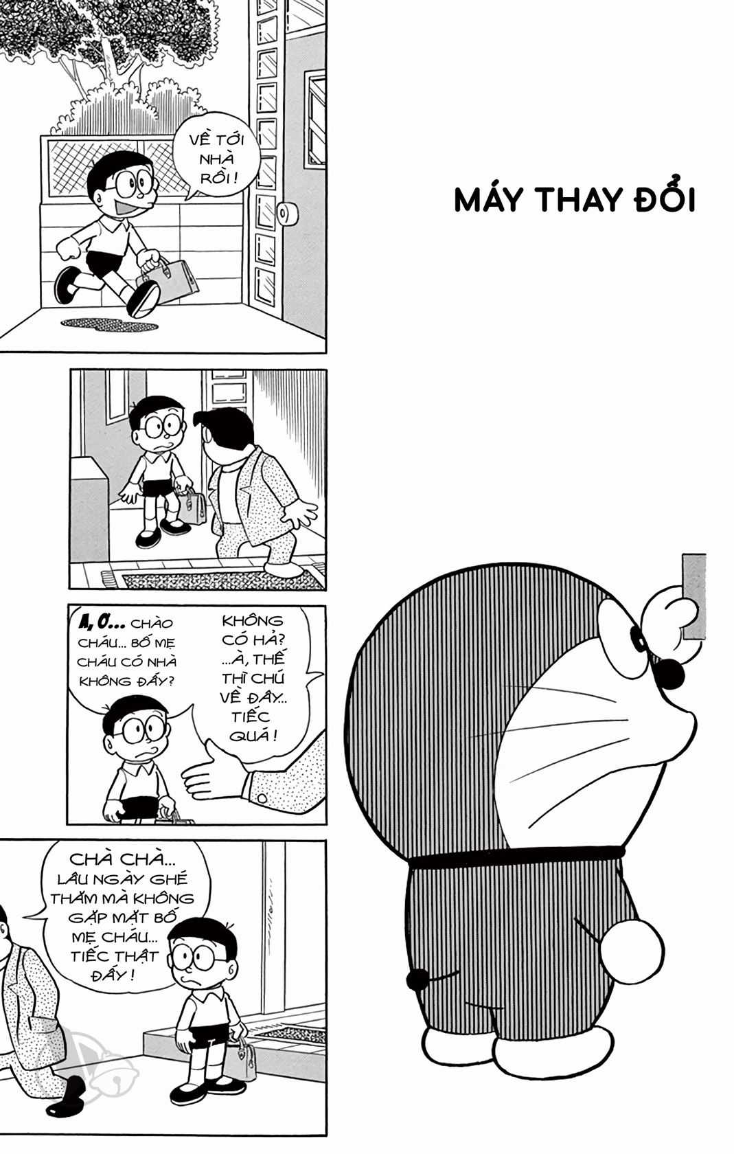 ĐôRêMon 1992 Chapter 60 trang 39