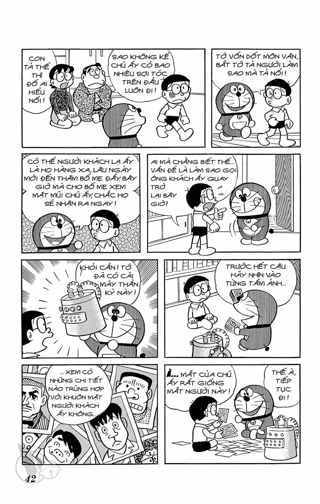 ĐôRêMon 1992 Chapter 60 trang 41