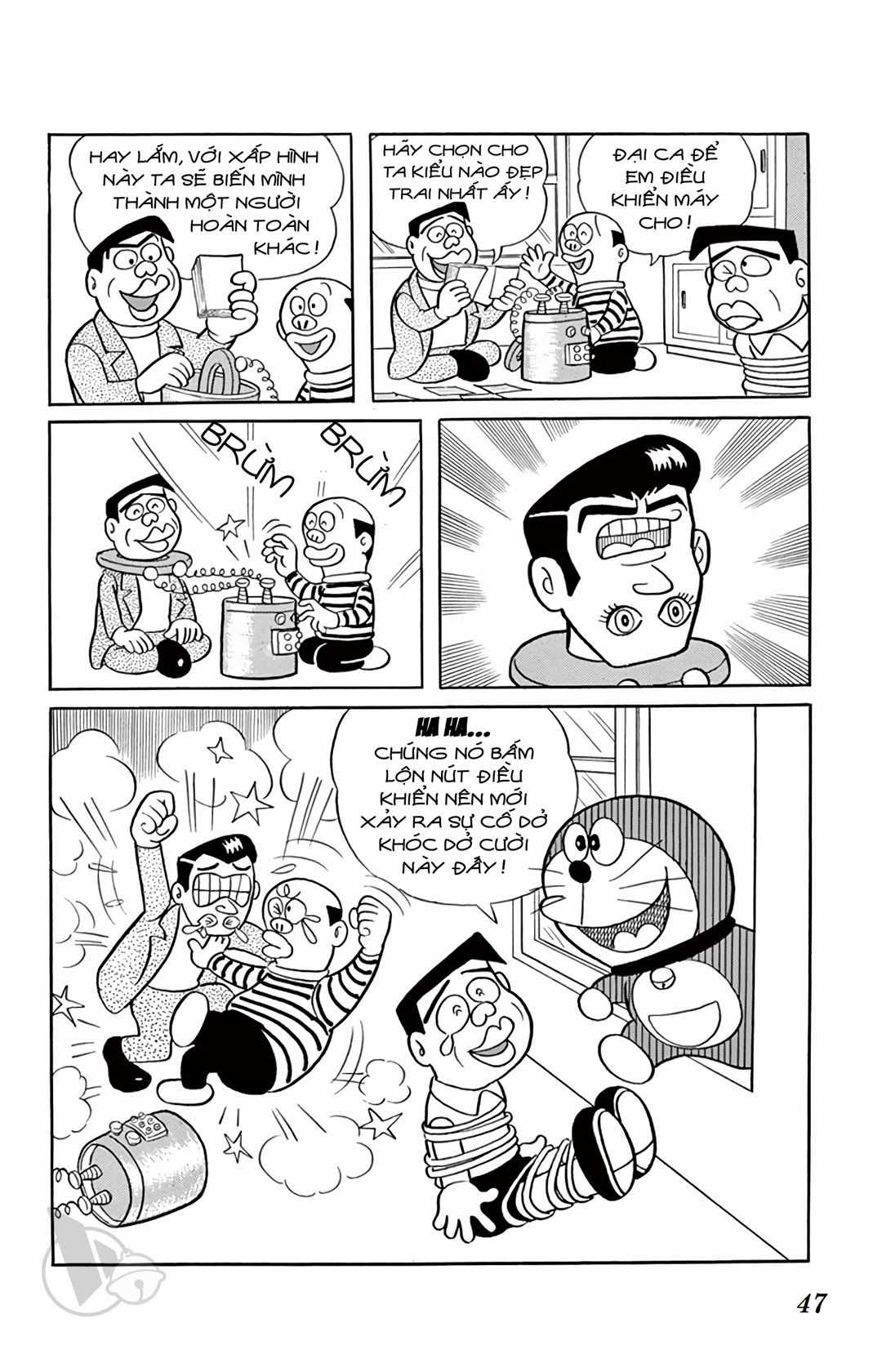 ĐôRêMon 1992 Chapter 60 trang 46