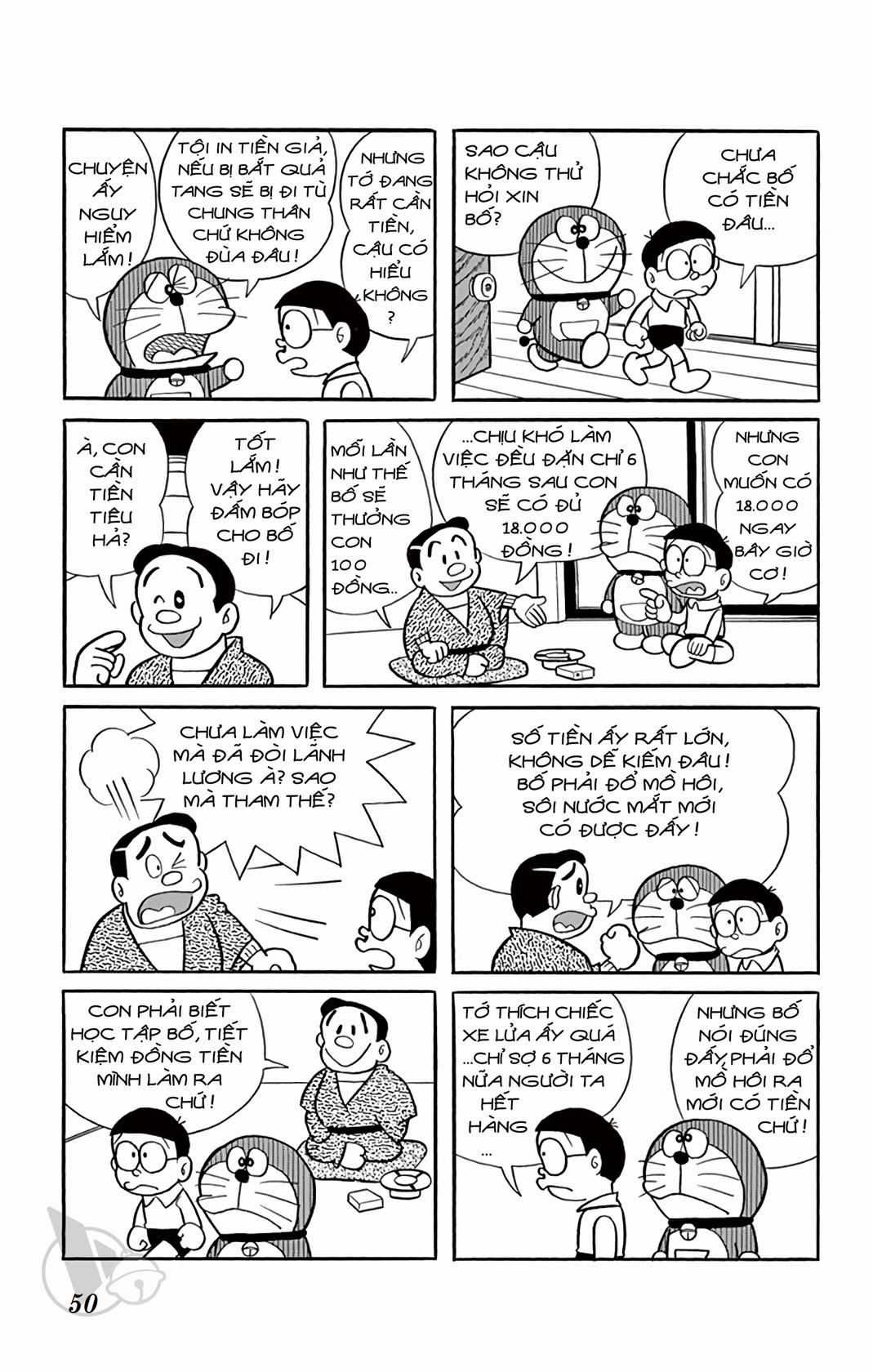 ĐôRêMon 1992 Chapter 60 trang 49