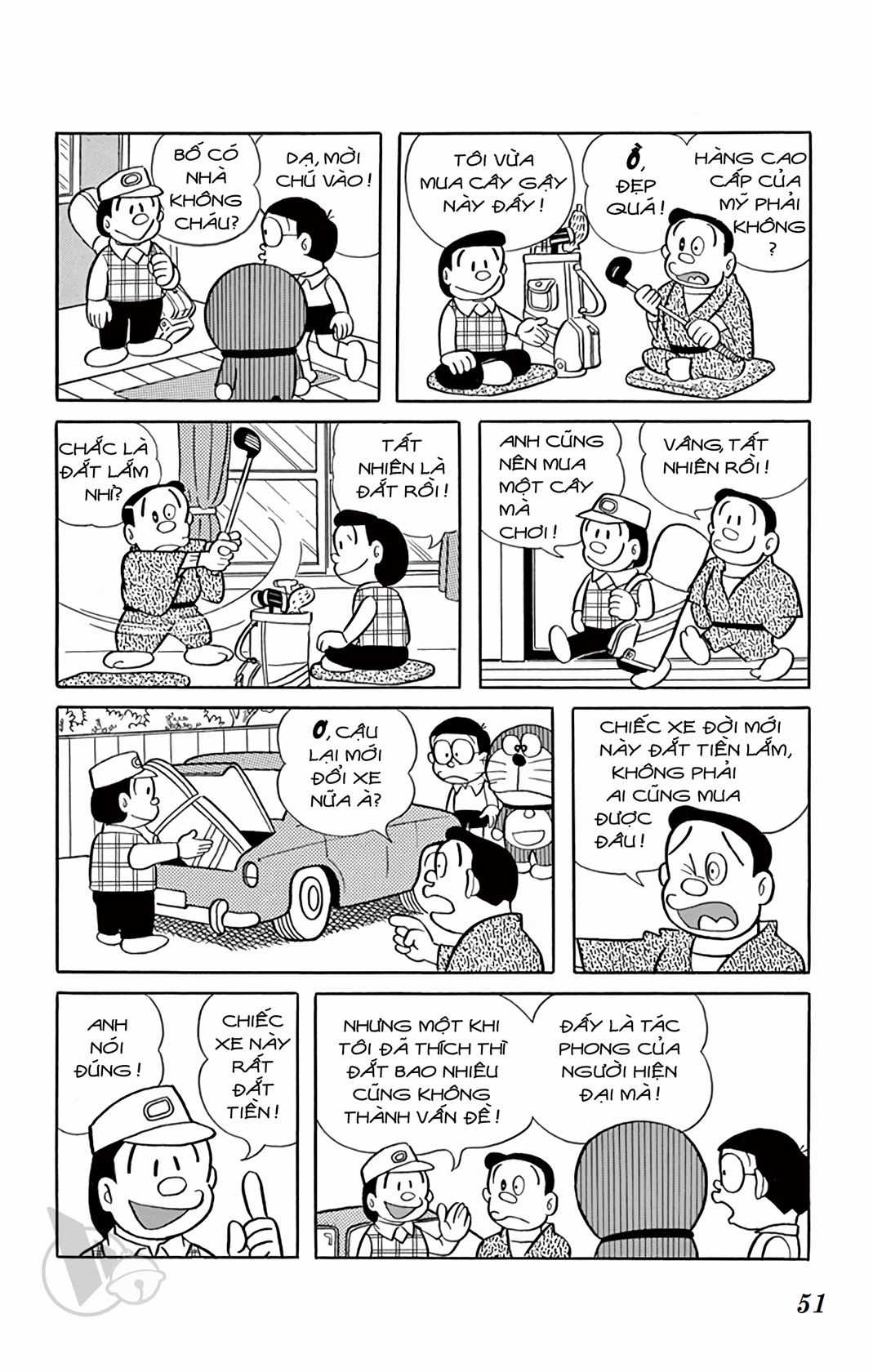 ĐôRêMon 1992 Chapter 60 trang 50