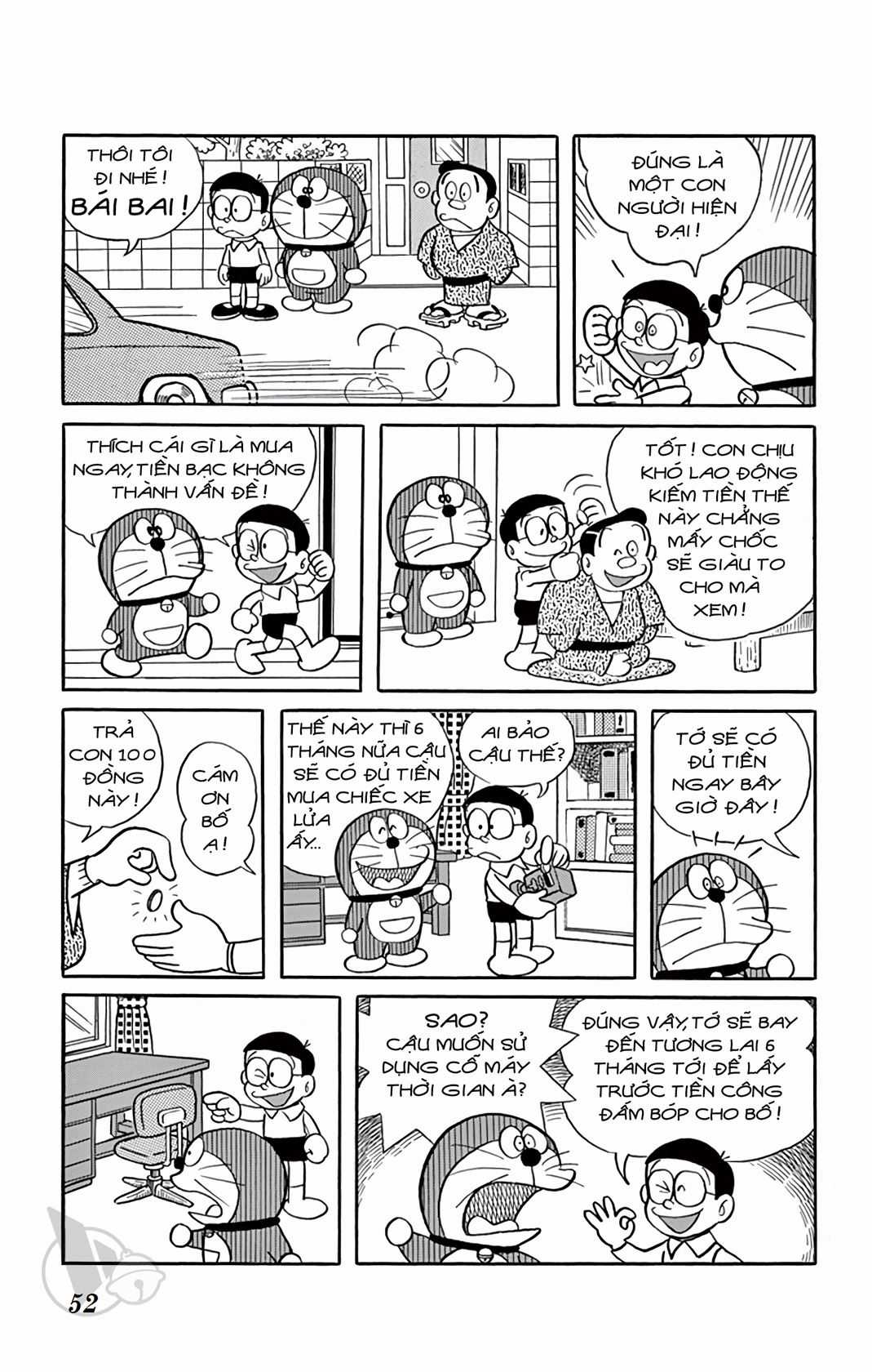 ĐôRêMon 1992 Chapter 60 trang 51