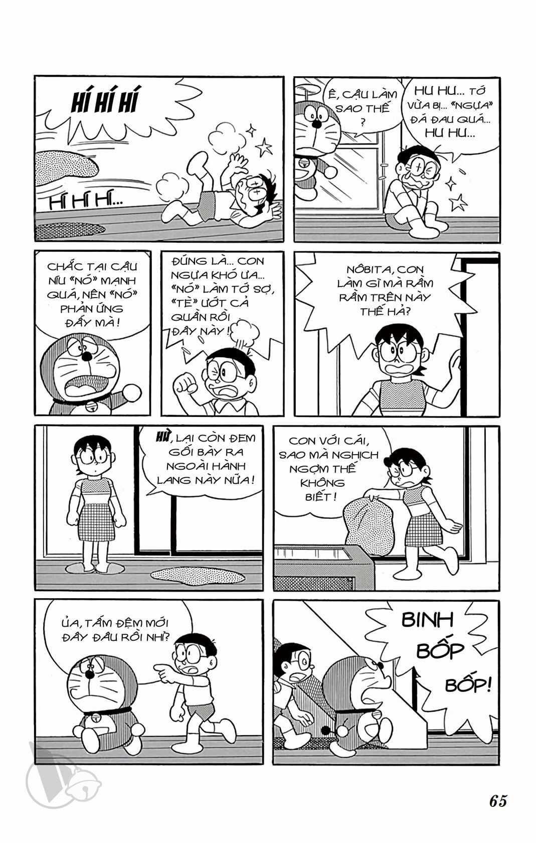 ĐôRêMon 1992 Chapter 60 trang 64