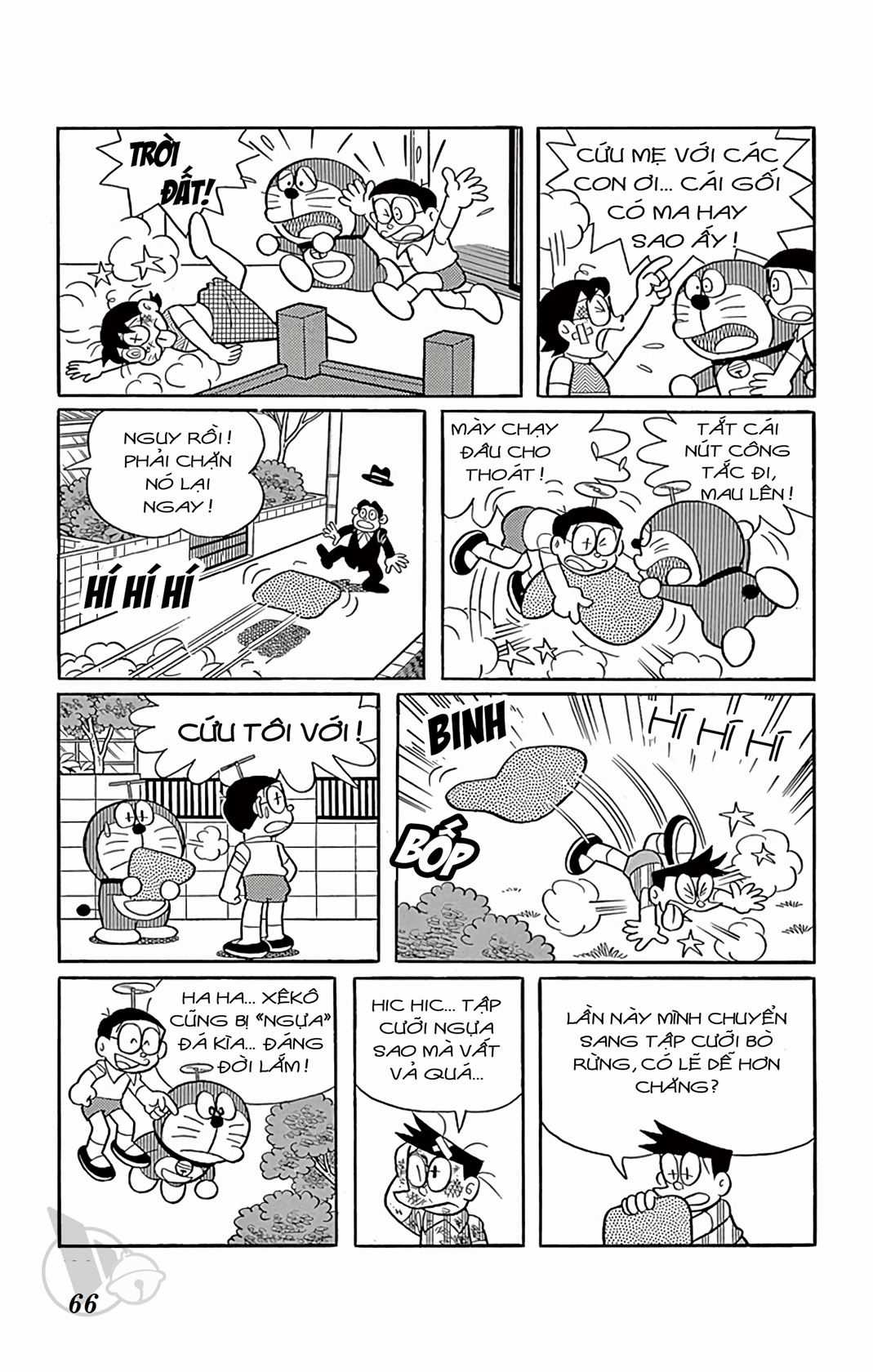 ĐôRêMon 1992 Chapter 60 trang 65